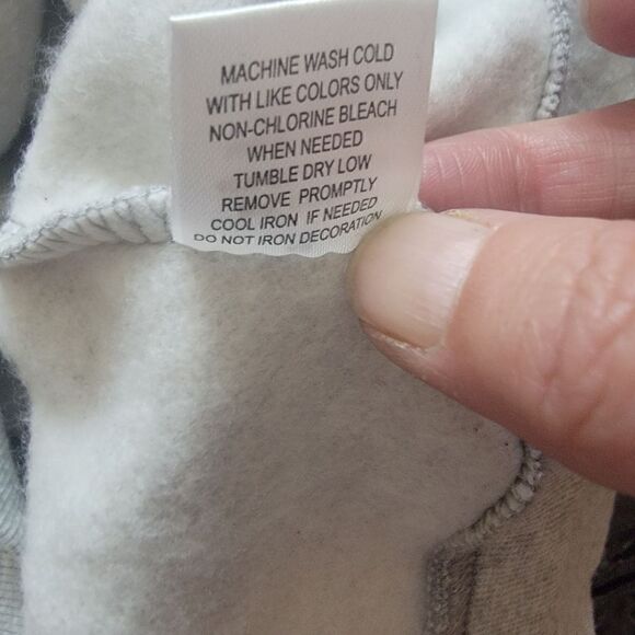 Vinyl Icons "Def Leppard " Sweatshirt. Size XS. - Picture 9 of 9